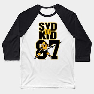 Syd Da Kid Crosby Baseball T-Shirt